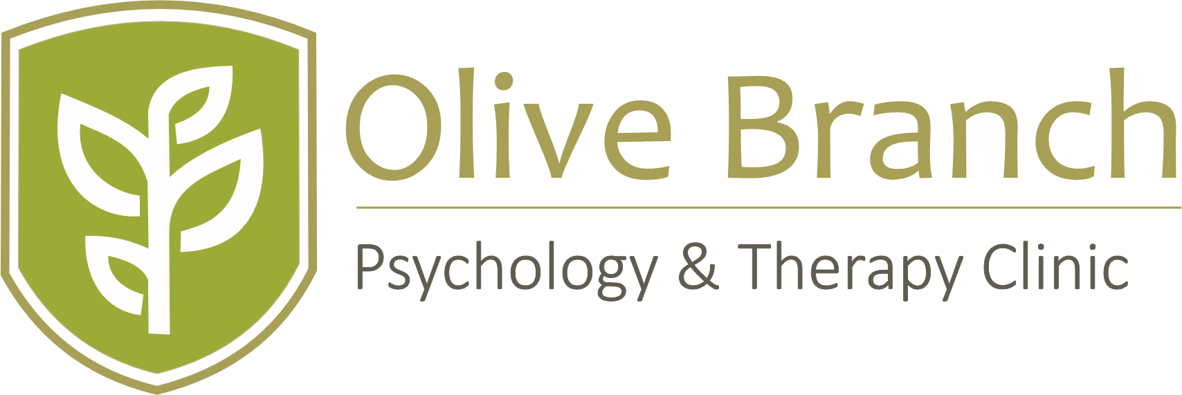 Olive Branch Psychology & Therapy Clinic logo