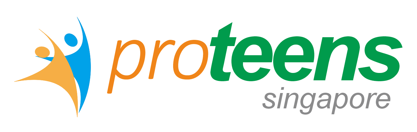 Proteens Singapore logo